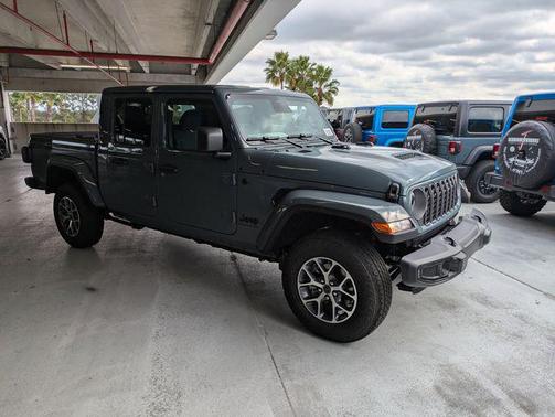 2026 Jeep Gladiator Sport S