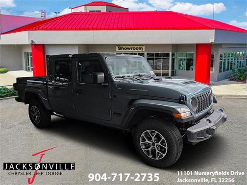 2026 Jeep Gladiator Sport S