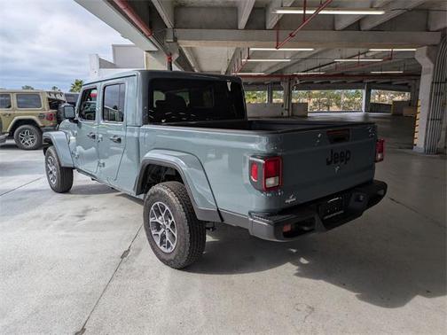 2026 Jeep Gladiator Sport S