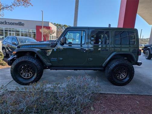 2023 Jeep Wrangler 4xe Rubicon