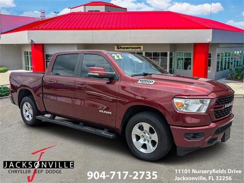 2022 RAM 1500 Big Horn/Lone Star