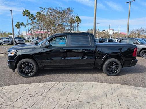 2026 RAM 1500 Limited