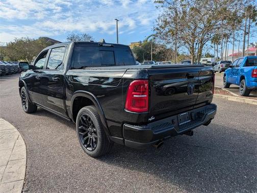 2026 RAM 1500 Limited