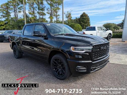 2026 RAM 1500 Limited