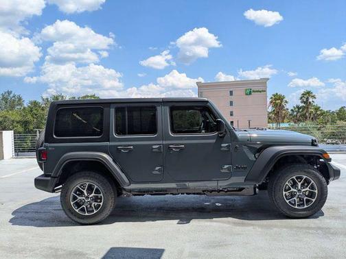 Anvil Clearcoat 2026 Jeep Wrangler Sport S