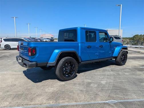 2025 Jeep Gladiator Nighthawk