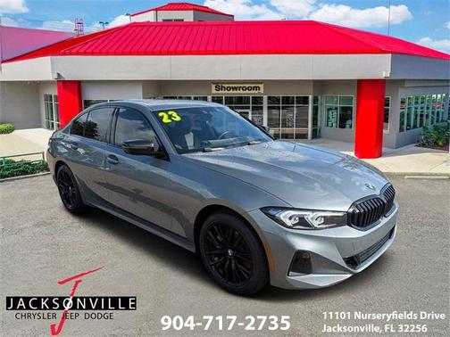 2023 BMW 330 xDrive