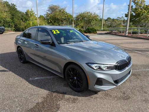 2023 BMW 330 xDrive