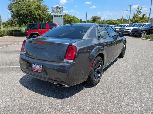 2023 Chrysler 300 S