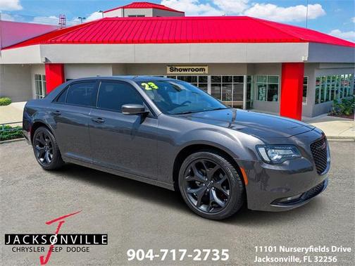 2023 Chrysler 300 S