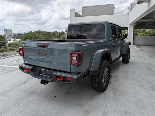 2025 Jeep Gladiator Mojave X