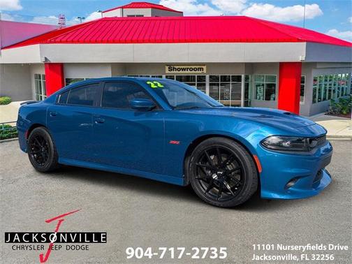 2022 Dodge Charger R/T Scat Pack