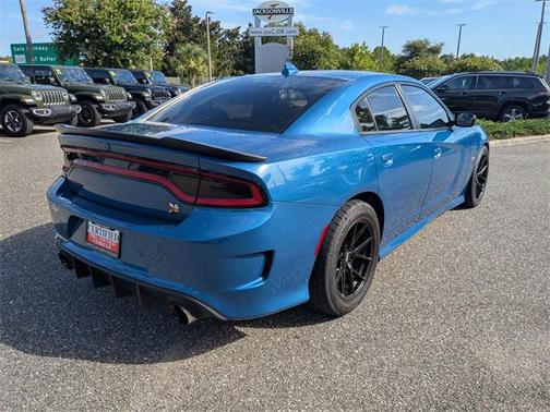 2022 Dodge Charger R/T Scat Pack