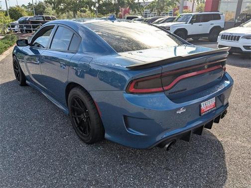 2022 Dodge Charger R/T Scat Pack