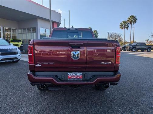 2025 RAM 1500 ST