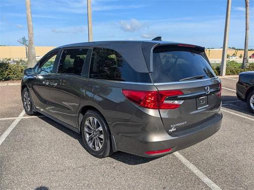 2023 Honda Odyssey EX-L