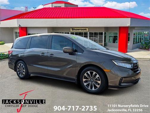 2023 Honda Odyssey EX-L