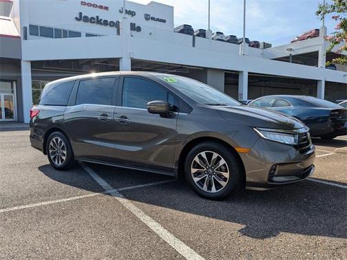 2023 Honda Odyssey EX-L