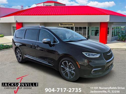 2026 Chrysler Pacifica L