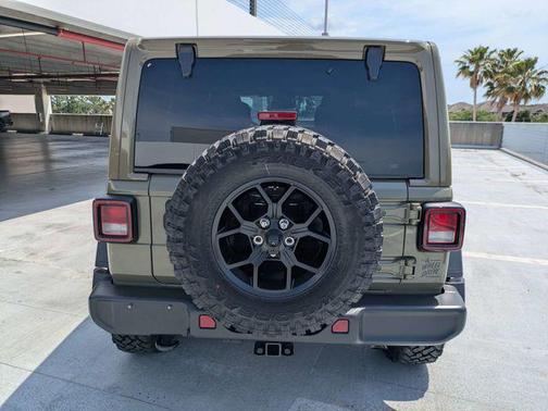 41 2026 Jeep Wrangler Willys