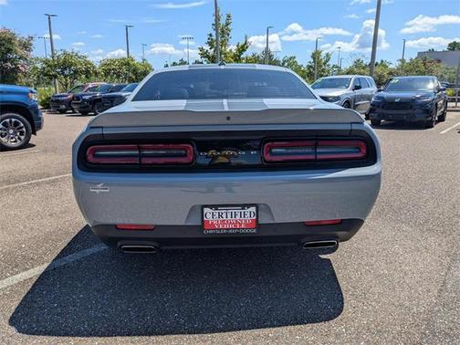 2020 Dodge Challenger GT