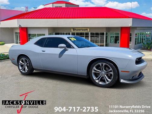 2020 Dodge Challenger GT