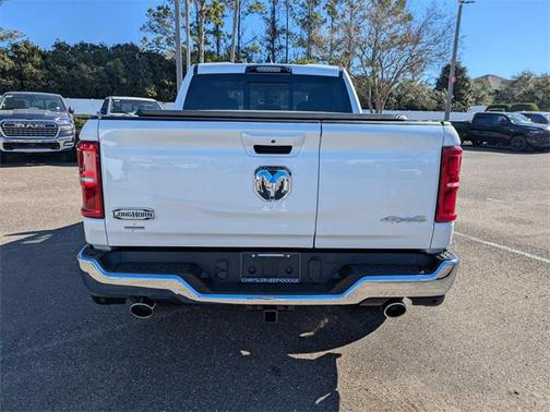 2026 RAM 1500 Longhorn