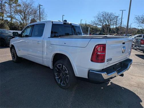 2026 RAM 1500 Longhorn