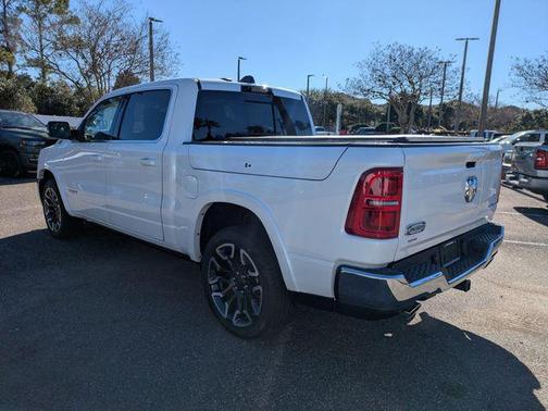 2026 RAM 1500 Longhorn