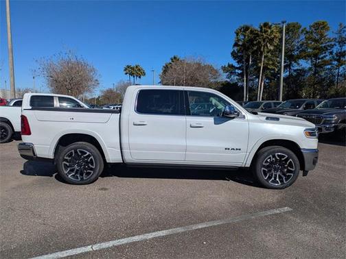 2026 RAM 1500 Longhorn
