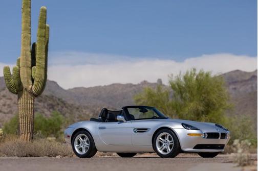 2002 BMW Z8 Base
