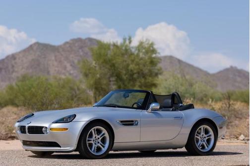 2002 BMW Z8 Base