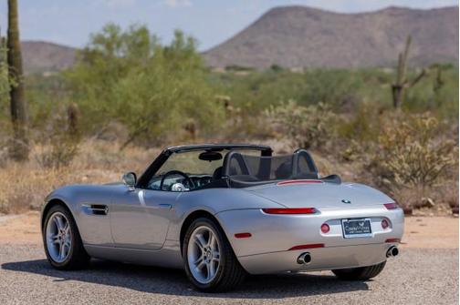 2002 BMW Z8 Base
