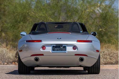 2002 BMW Z8 Base