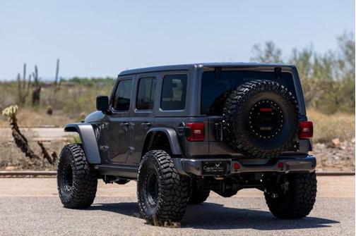 2021 Jeep Wrangler Unlimited Rubicon 392