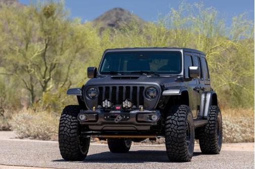 2021 Jeep Wrangler Unlimited Rubicon 392