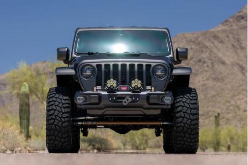 2021 Jeep Wrangler Unlimited Rubicon 392