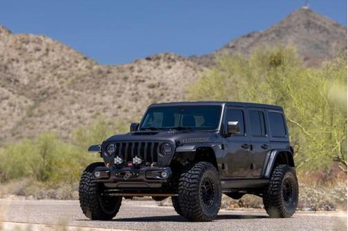 2021 Jeep Wrangler Unlimited Rubicon 392