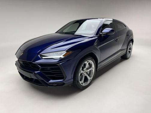 2021 Lamborghini Urus 