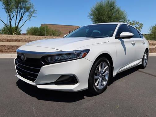 2022 Honda Accord LX 1.5T