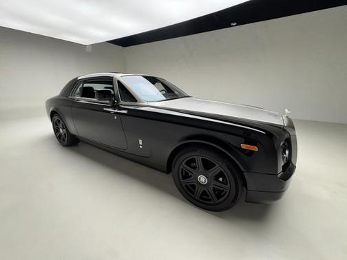 2010 Rolls-Royce Phantom Coupe 