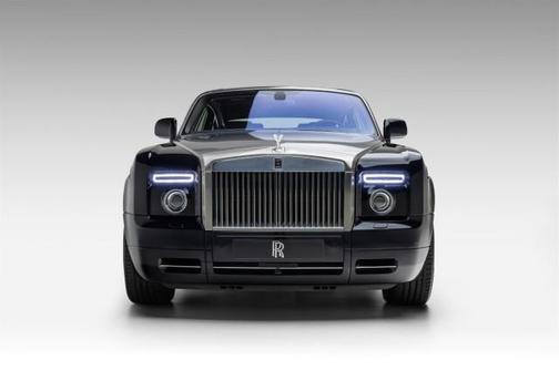 2010 Rolls-Royce Phantom Coupe 