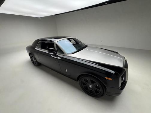 2010 Rolls-Royce Phantom Coupe 