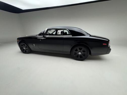 2010 Rolls-Royce Phantom Coupe 