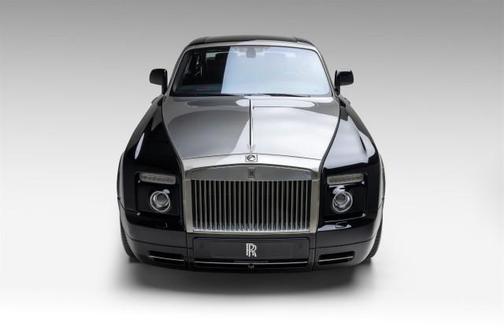 2010 Rolls-Royce Phantom Coupe 