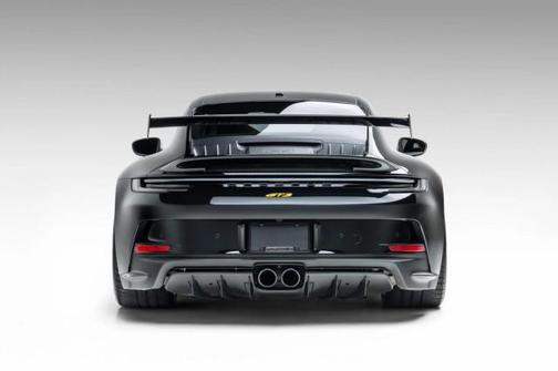 2022 Porsche 911 GT3
