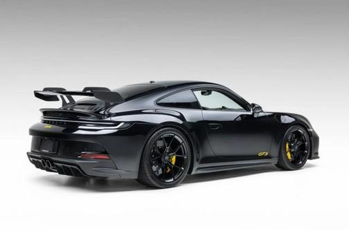 2022 Porsche 911 GT3