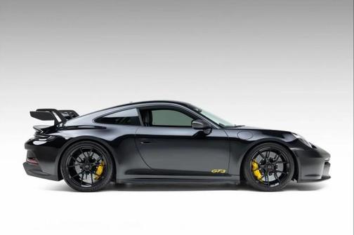 2022 Porsche 911 GT3