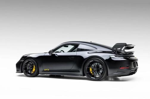 2022 Porsche 911 GT3