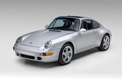 1998 Porsche 911 6Spd 14k Miles